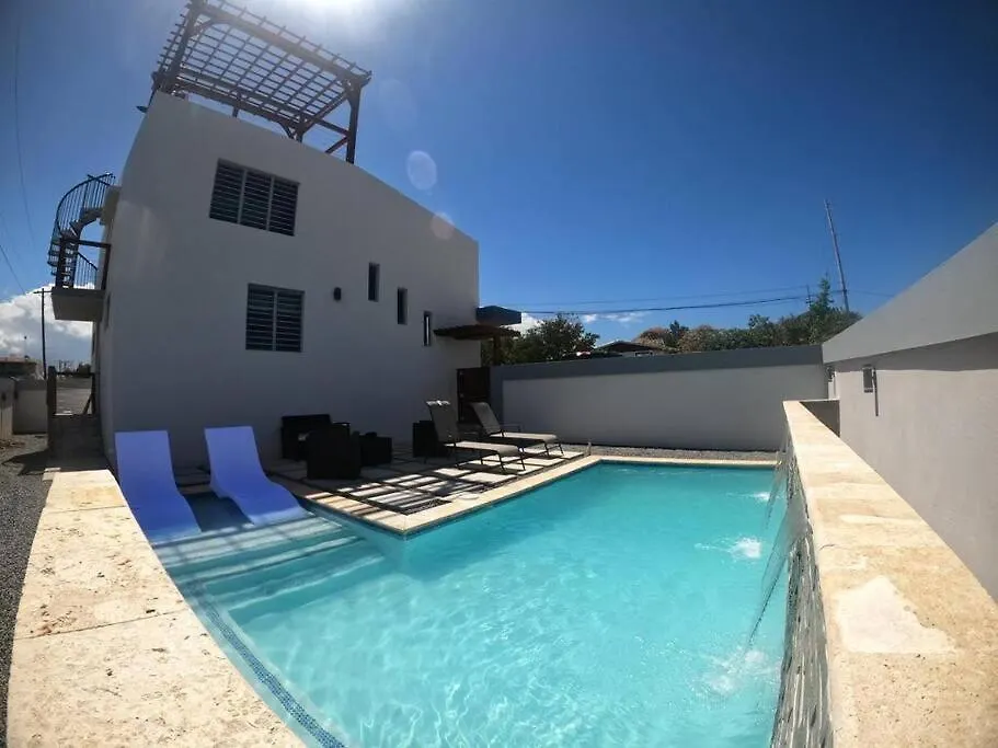 Sunset Coast Loft & Rooftop Aguacate 0*,  Puerto Rico