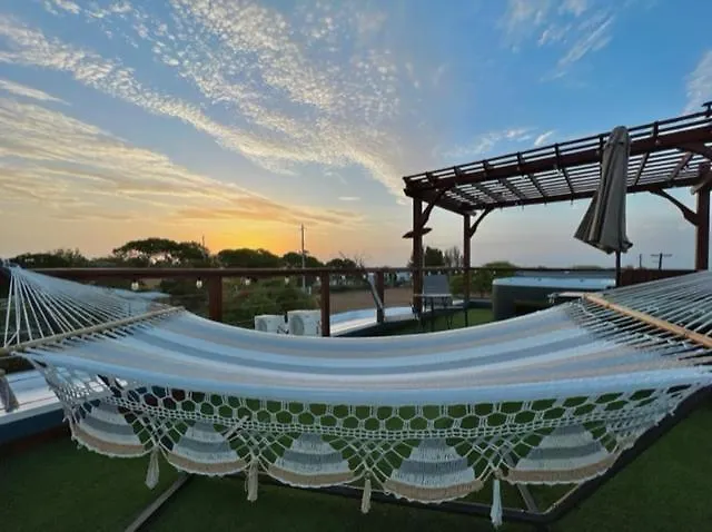 Villa Sunset Coast Loft & Rooftop Aguacate
